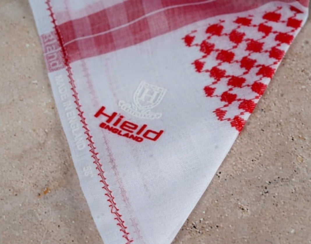 شماغ Hield أحمر