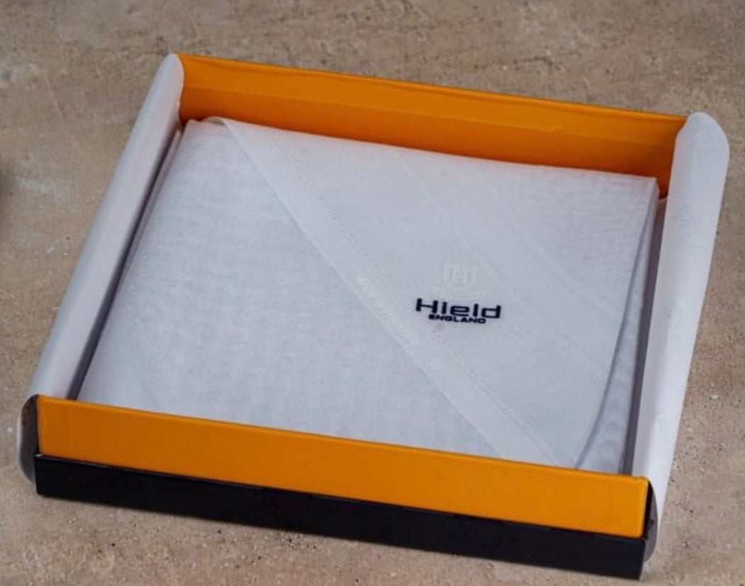 شماغ Hield الأبيض